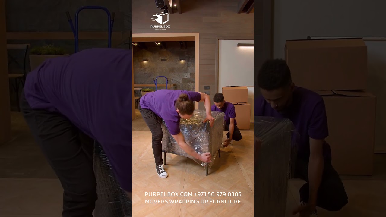 Home Relocation Process with Professional Movers 