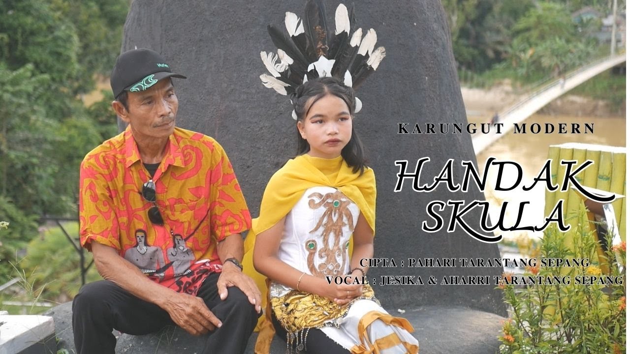 KARUNGUT MODRN DUET HANDAK SAKULA - JESIKA & PAHARI TARANTANG SEPANG.