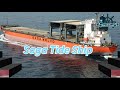 Saga Tide Ship ⛵ Welcome to Alang | Saga Tide | New Ship | Alang Ship breaking yard | #Alang