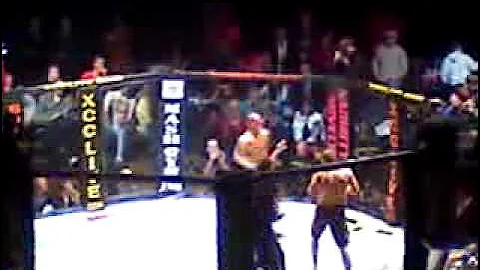 Mickey The Madman Marsack Round 2 XCC March 6 2008