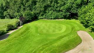 Golf De L'empereur (Waterloo, Belgique) - Trou N° 5