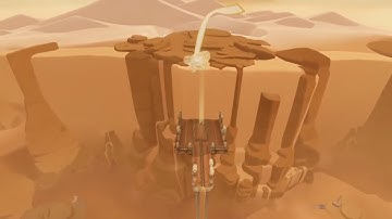 Journey: Dive Boost & Spin Through Arch Challenge