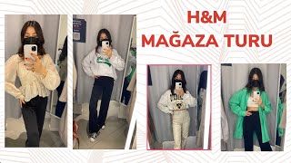 Alışveriş - Denemeli H&M Mağaza Turu #alışveriş #mağazaturu / Burcu Baksı by Burcu Baksı 3,576 views 2 years ago 16 minutes