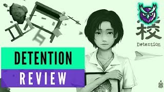 Detention Nintendo Switch Review (Horror) screenshot 2