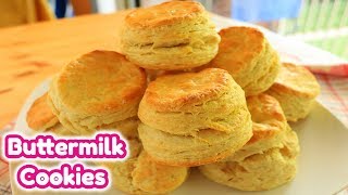 Flaky layered classic buttermilk cookies are so easy to make at home.
much better than the store bought cookies. make, quick and simple
recipe, ...