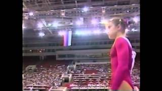 1994 Goodwill Games - Women's Gymnastics - Event Finals - Part 1/6