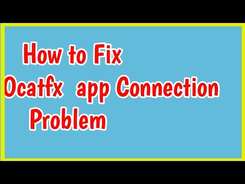 Fix Octafx Connection rest problem | Fix OctaFX Network Connection Problem | Octafx Connection rest