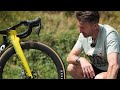 La Nueva Cérvelo S5 de Jonas Vigegaard | Tour De Francia 2025