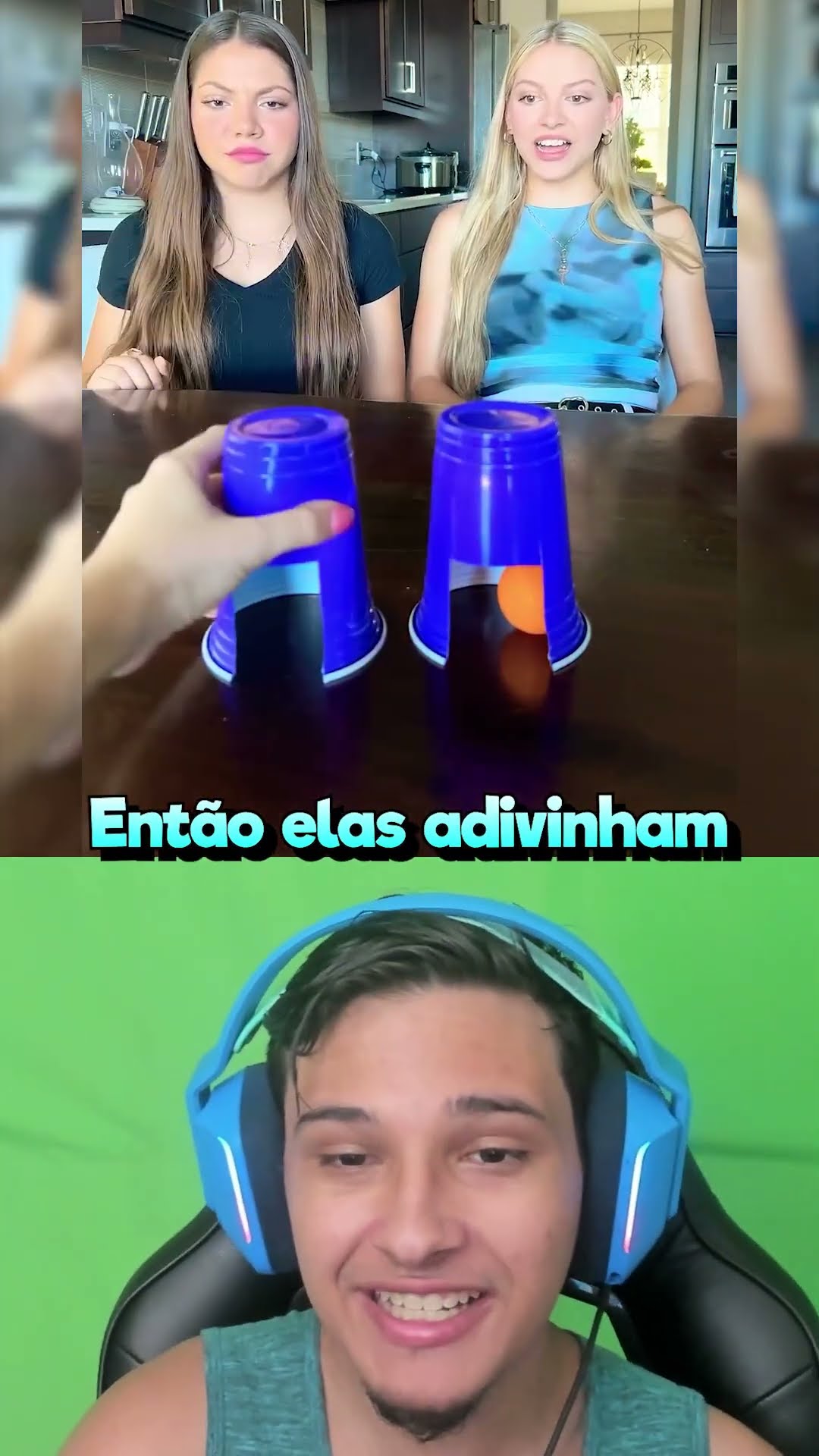 Como Que Essa Mágica é Feita?
