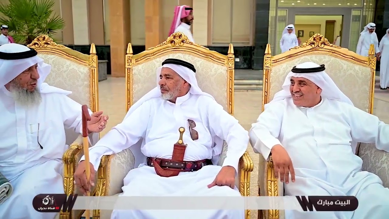 حفل زواج // عبدالله بن أحسن بن سلطان بن منيف