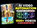 Create Unlimited Al Videos in Bulk (FREE & UNLIMITED) Image-to-Video (2026) 1000+ AI Videos FREE 😳