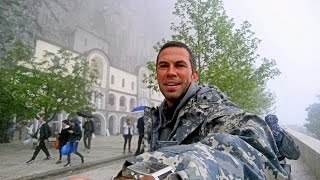Экскурсия в Острог Черногория(Индивидуальная экскурсия в Острог Черногория. Был дождь и что бы не терять день, было решено провести его..., 2016-05-13T09:30:34.000Z)
