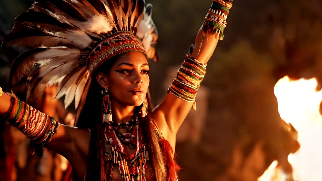 Fruto Celestial — Canto de Purificação (Videoclipe Oficial) 🔥