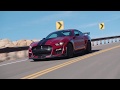 2020 Ford Mustang Shelby GT500 video debut