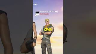 1v1ing A Player I Killed In Season 1…