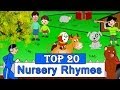 Nursery rhymes vol1  collection of twenty rhymes  play nursery rhymes