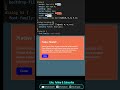 The new HTML Dialog tag is super cool #html #webdevelopment #codingtips #javascript #frontend