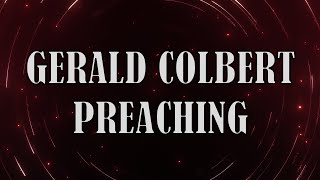 Gerald and Peggy Colbert Speaking 2024 6 PM Worship Service
