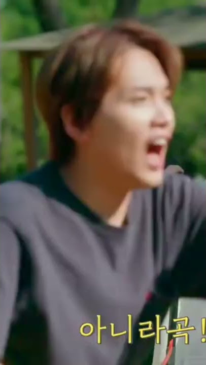pasti sakit sih chan klo terus teriak keras-keras☺️ #nct #nctdream #haechan #shorts