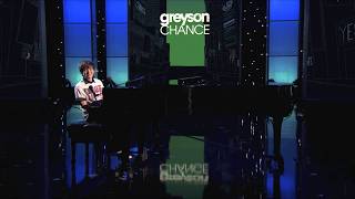 2011 MDA Telethon Performance - Greyson Chance \