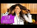 NATURAL SOLUTIONS FOR HAIR LOSS!