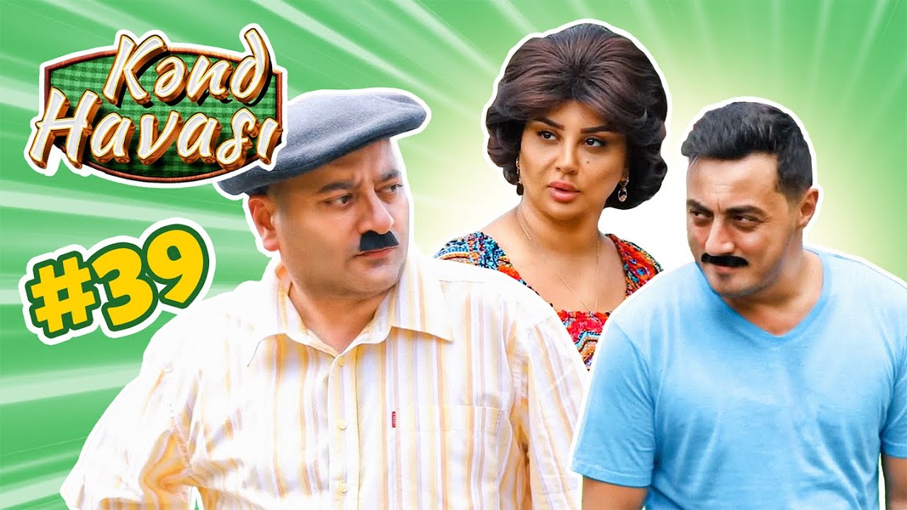 Kənd Havası 39.Bölüm (23.08.2025)