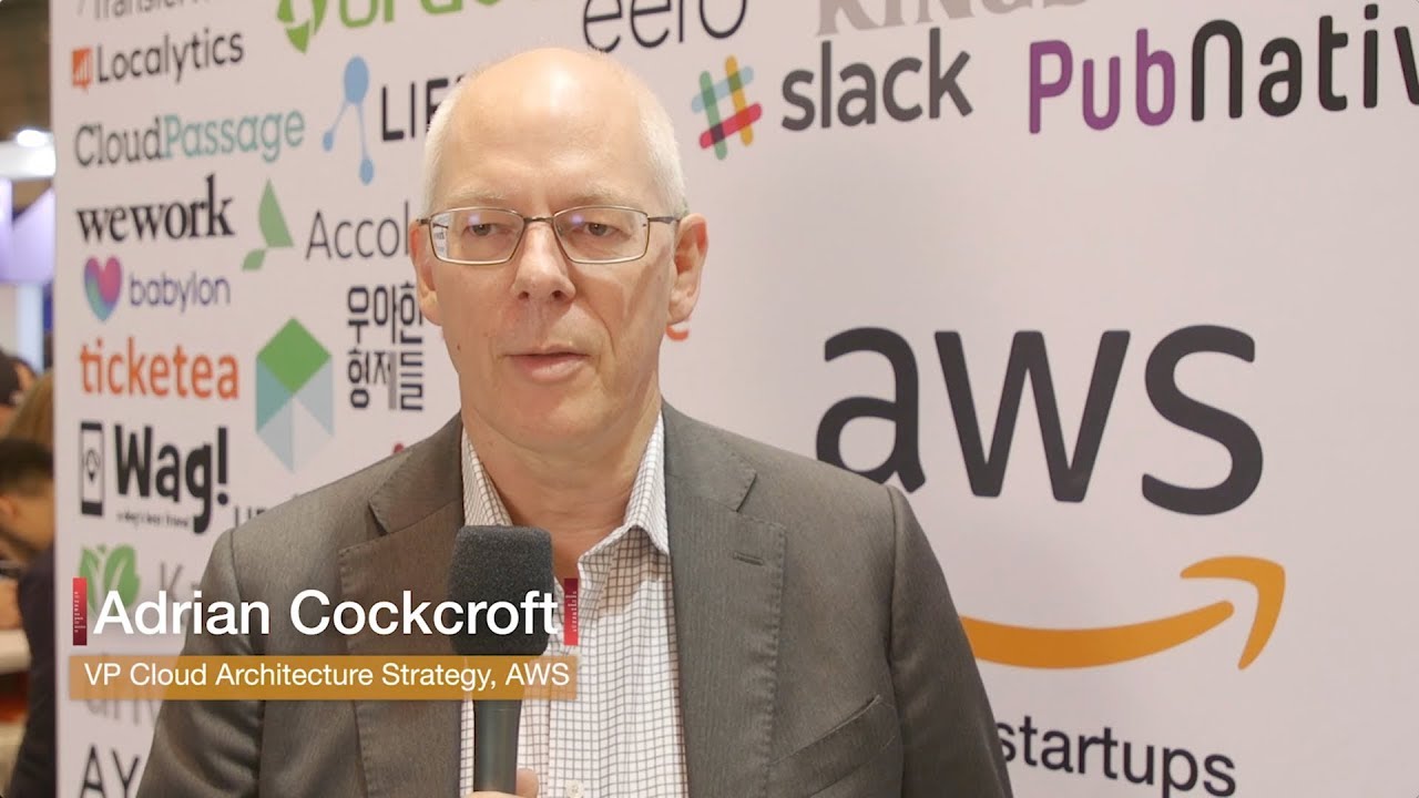How AWS Partners with Formula 1 to Accelerate the Racing Giant's Cloud Transformation