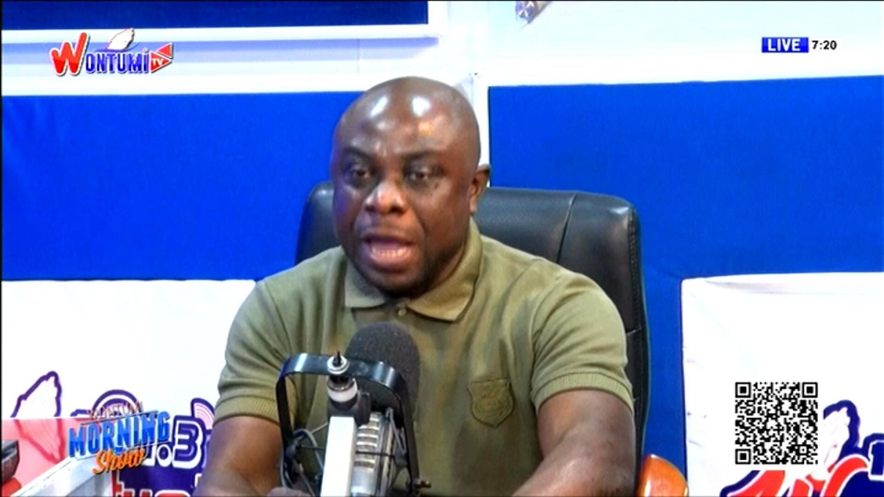 LIVE: Oheneba Nana Asiedu Presents The Wontumi Morning Show | 3/3/26