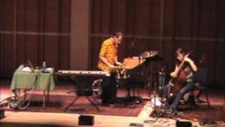 Celebrity Lukas Ligeti and Colleen duet live at Merkin Hall, NYC Net Worth