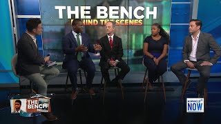 Meet 'The Bench' team covering the Antonio Armstrong Jr. capital murder trial