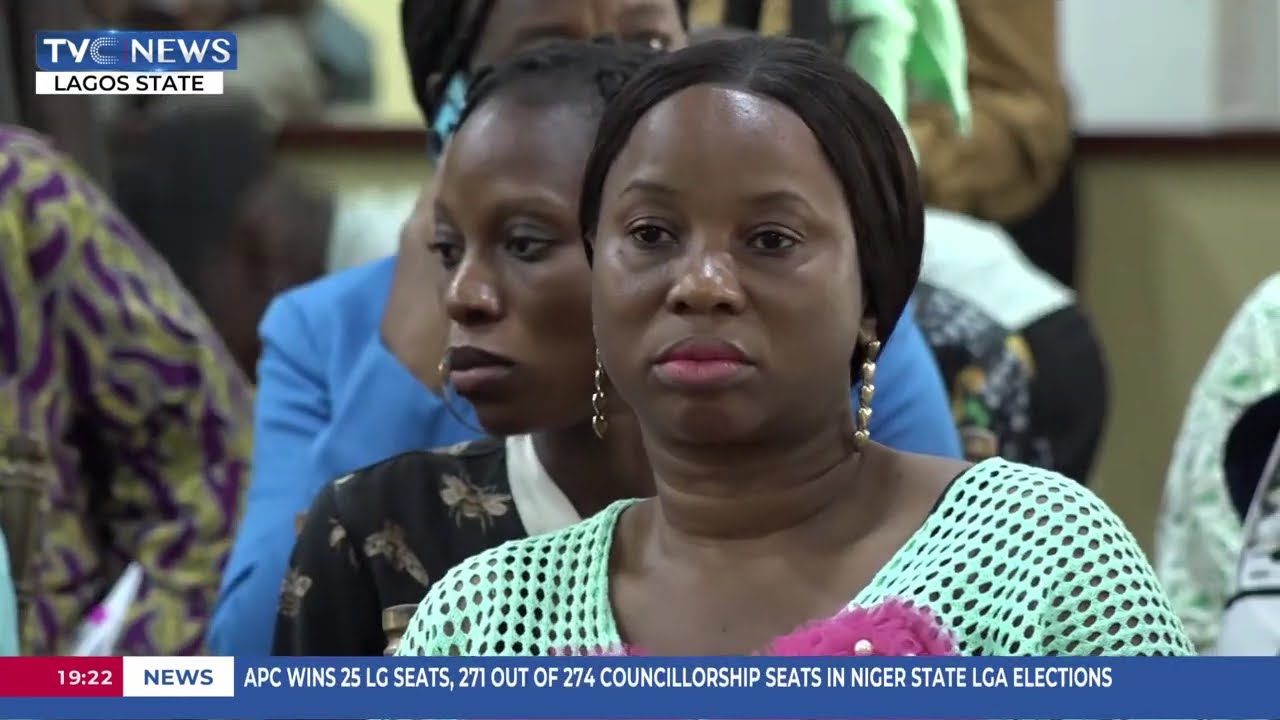 APC Flags Off South-West E-Registration Training In Lagos State