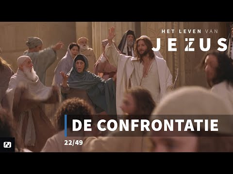 De confrontatie | Het leven van Jezus | 22/49 | Johannes 8:31-59