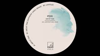 Psyk - Untitled [KVALIA005]