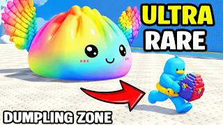 STEALING RAREST ASMR EGGS in ROBLOX STEAL ASMR..