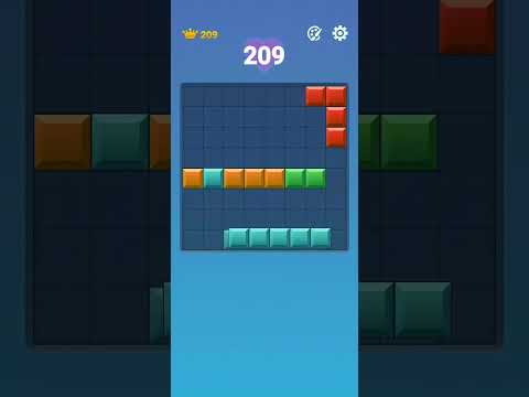 Block Puzzle : Bloom Journey #blockpuzzle