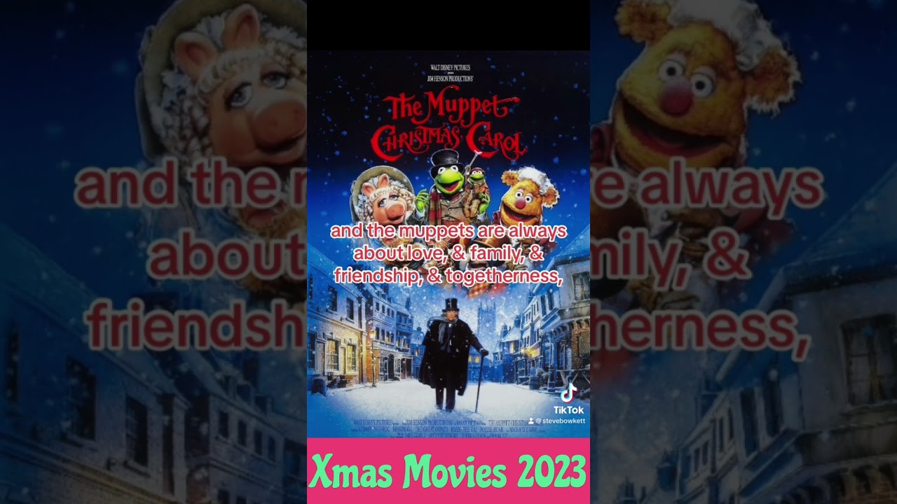 538) The Muppet Christmas Carol (1992) - 24 December 2023