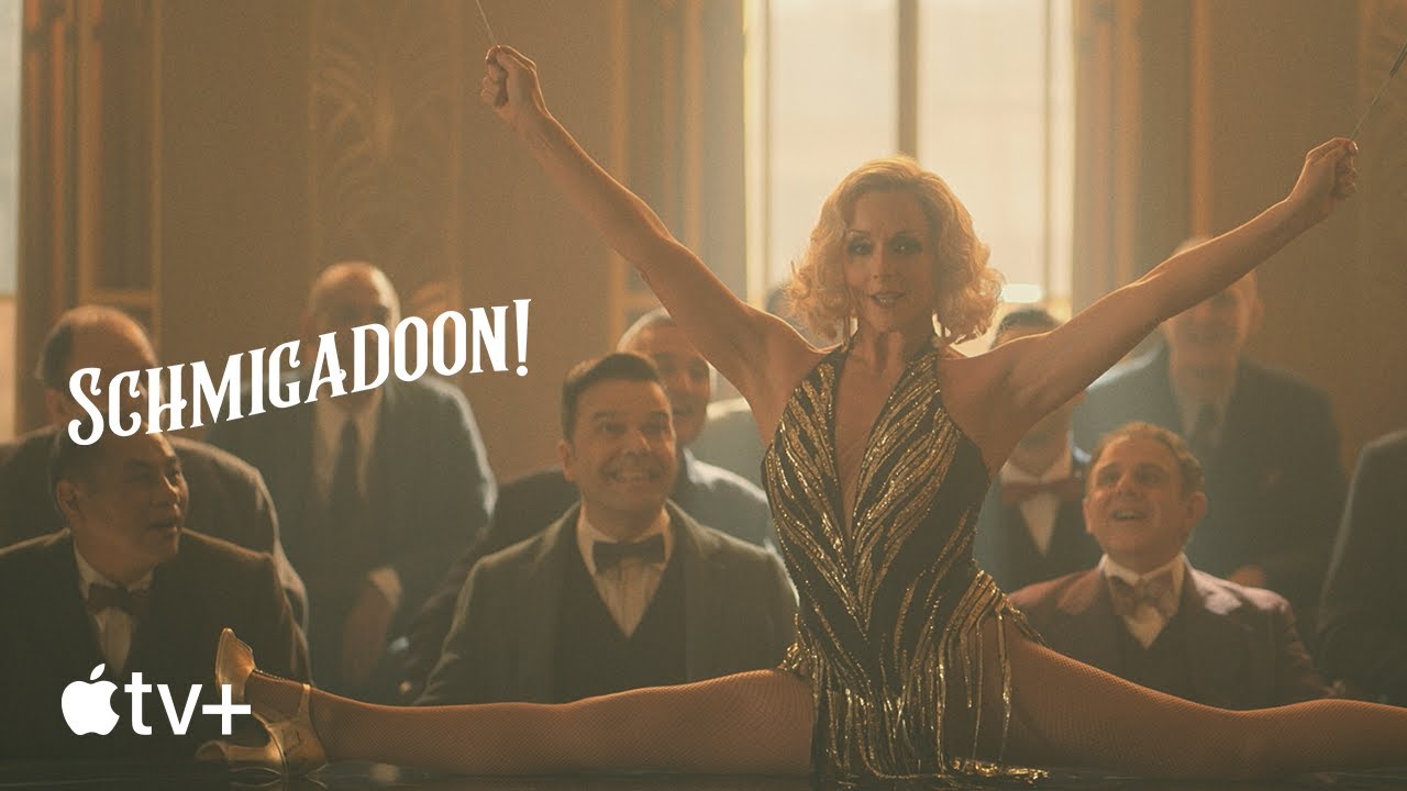 Schmigadoon! — Bells and Whistles (Full Song) Apple TV+ YouTube