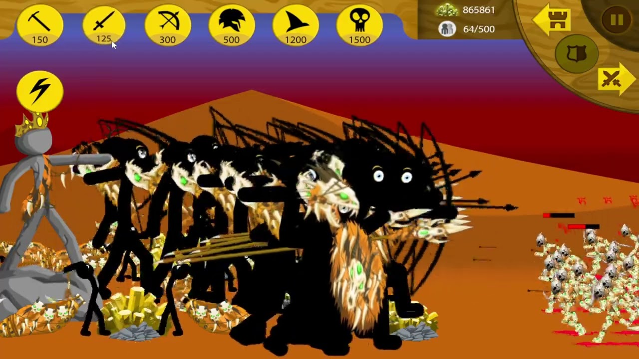 STICK WAR LEGACY MOD VIP LINK STICK WAR LEGACY MOD