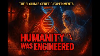The Elohim's genetic experiments