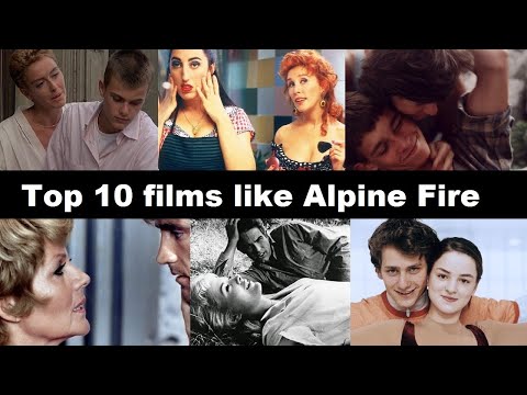 Top 10 films like Alpine Fire