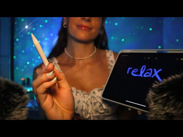 ASMR | The Ultimate Tracing Video (Air Tracing, Background, Body, Paper, Objects and More)