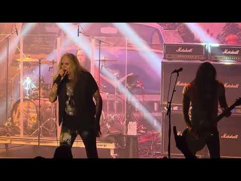 Sebastian Bach - 18 and Life (Skid Row) - 02-20-26 live at the Paramount in Bristol Tennessee 