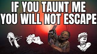 When Taunting Me Turns Into A Worse Case Scenario Trial! Clean Sweep!!