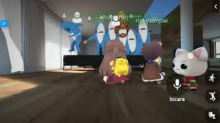 VIRTUALDROID 2: BABYSHARK SHOW IN INDONESIAN SERVER screenshot 4