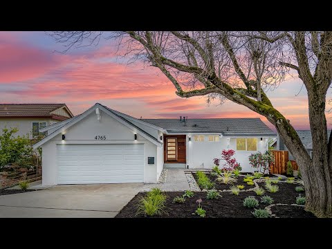 4765 Rollinghills Way, Castro Valley, CA home video tour