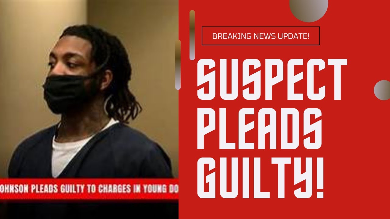 Suspect Pleads Guilty in Young Dolph Murder Case - YouTube