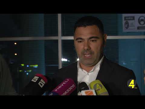 ინციდენტი სოფელ სადახლოში 29.09.2020