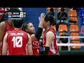 Chery Tiggo Crossovers vs. Galeries Tower Highrisers - 3rd Set Highlights