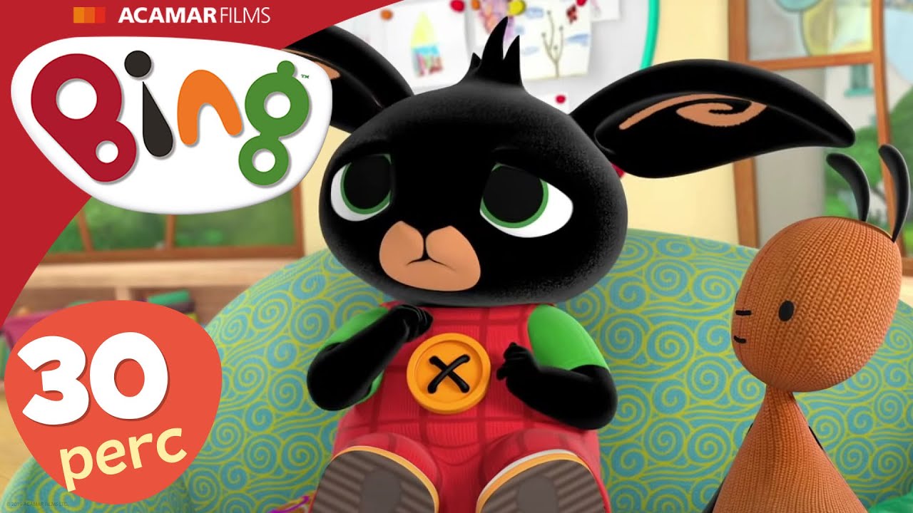 Bing magyarul | Bing teljes részek | 35+ perc | 5 x Teljes Részek