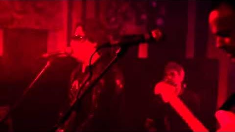 Jinetes Negros en el Festival La Plata Prog 2011